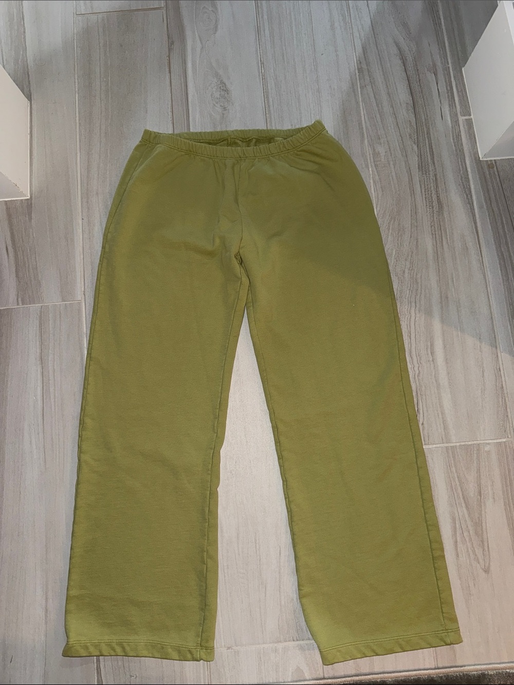 Daily Drills Olive Green Women’s Sweatpants
